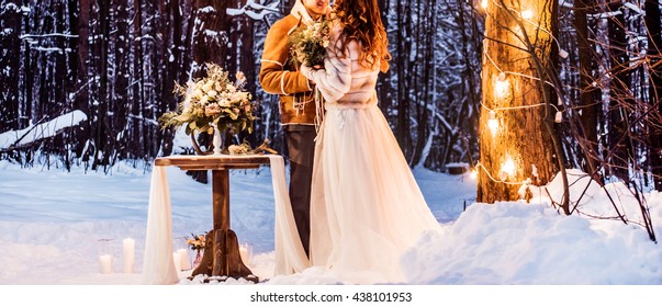 Winter Wedding