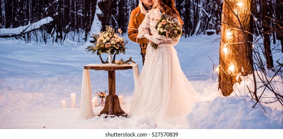 Winter Wedding