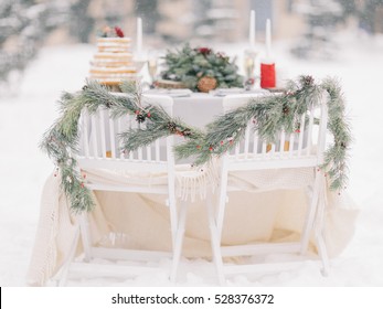 Winter Wedding