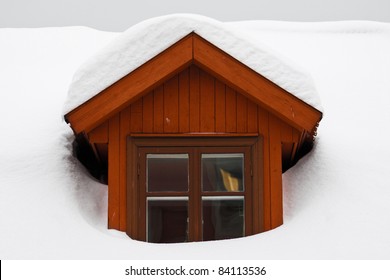 Winter Window