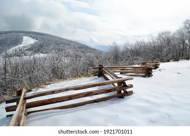 Wintergreen, Va Resort View From Overlook