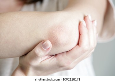 
Winterizing Dry Itchy Skin On The Elbow Area