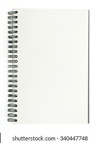 1,454 Spiral bound sketchbook Images, Stock Photos & Vectors | Shutterstock