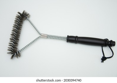 Wire Brush For Cleaning The Grill From Romania,Bistrita,2021