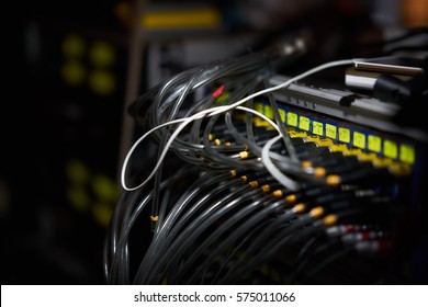 wire and joint