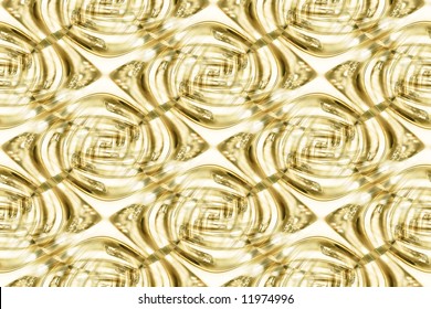wire & metal abstract pattern