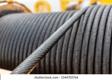 Wire Rope Sling Cable Sling On Stock Photo 1172806180 | Shutterstock