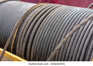 983 Steel wire rope drum Images, Stock Photos & Vectors | Shutterstock