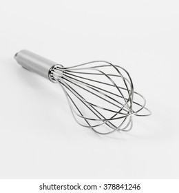 Wire Wisk With Metal Handle