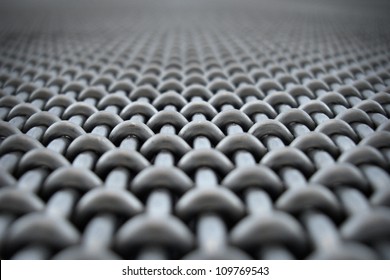 Wire Woven Mesh Texture Background