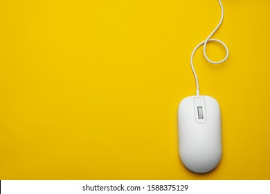 9,829 Yellow mouse for computer Images, Stock Photos & Vectors ...