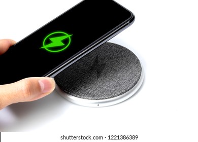 The Wireless Charger