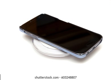 Wireless Charging Cell Phone