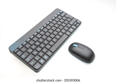 Wireless Computer Keyboard And Mouse