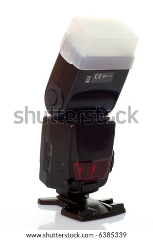 Wireless flash