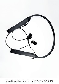 wireless headset using Bluetooth technology 