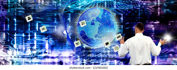 wireless in internet technologies