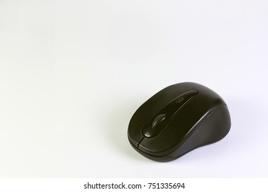 Wireless mouse clack control pc usb office noteboo