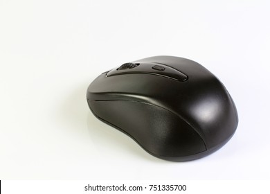 Wireless mouse clack control pc usb office noteboo