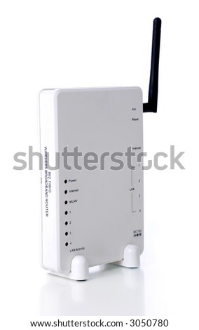 Wireless router