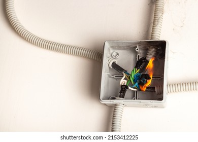 2,518 Broken electrical panel Images, Stock Photos & Vectors | Shutterstock