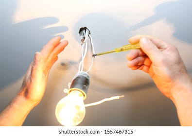 Lighting repair