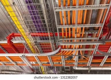 Wiring And Cabling Infrastructure