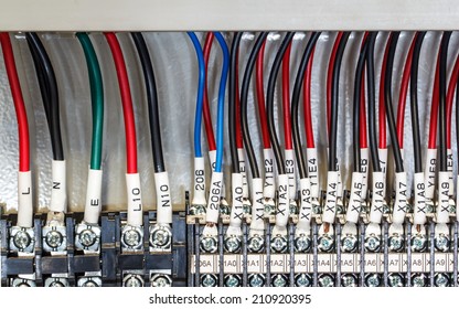 4,601 Electrical panel labels Images, Stock Photos & Vectors | Shutterstock