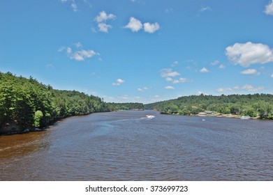 Wisconsin Dells Lake