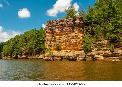 Wisconsin Dells River