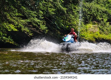 Wisconsin Dells United States Aug 03 Stock Photo 2159349241 | Shutterstock