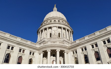 Wisconsin State Capitol Building