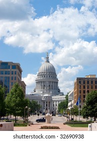 Wisconsin State Capitol Building