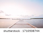 Wisconsin Sunrise on Lake Winnebago in Oshkosh