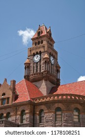 Wise County Courthouse Decatur, TX 