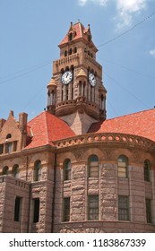 Wise County Courthouse  Decatur, TX 