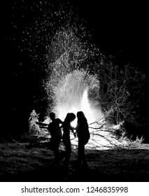 The Witch Dance