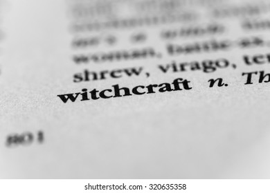 Witchcraft