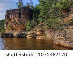 Witches Gulch is a hidden Attraction in Wisconsin Dells and can only be reached by Boat