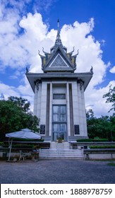 Witnesses Of History Of The Brutality Of Pol Pot Regime In Cambodia