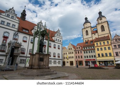 24 Wittenberge clock tower Images, Stock Photos & Vectors | Shutterstock