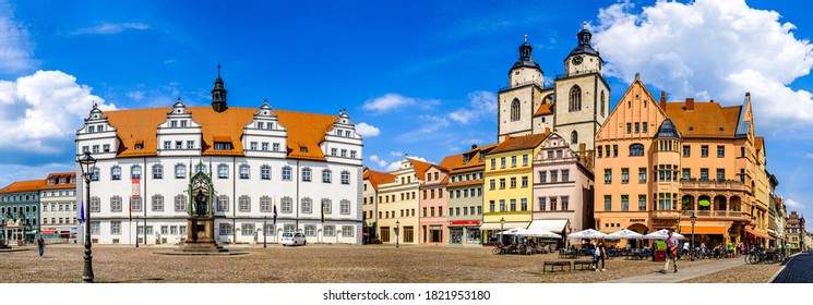 623 Lutherstadt Wittenberg Images, Stock Photos & Vectors | Shutterstock