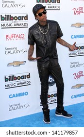 Wiz Khalifa At The 2013 Billboard Music Awards Arrivals, MGM Grand, Las Vegas, NV 05-19-13