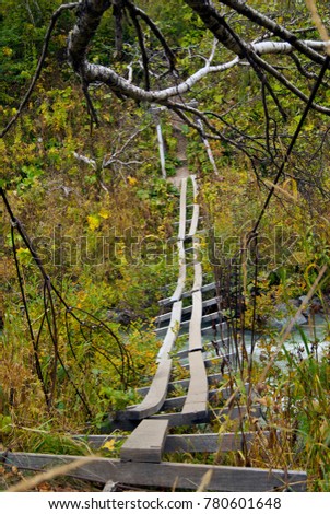 Similar – Foto Bild Basteibrücke