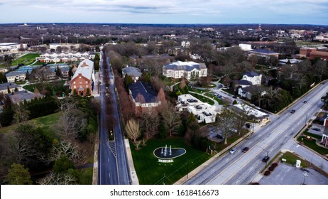 Wofford College In Spartanburg SC