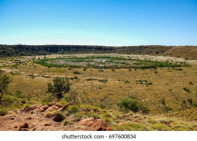 Wolf Creek Crater