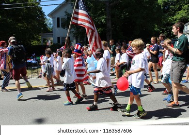 wolfeboro 4th of july parade