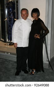 Wolfgang Puck At The Tom Ford Beverly Hills Store Opening, Tom Ford, Beverly Hills, CA. 02-24-11