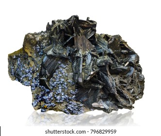 The Wolframite (wolfram Ore)