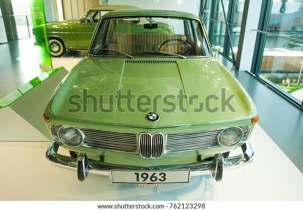 Wolfsburggermany Volkswagen Factory November 17 Bmw Stock Photo Edit Now